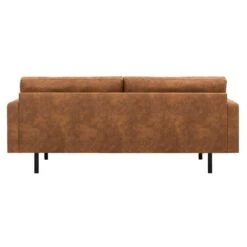 Bank Collin 2,5-zits - Cognac -Woonmeubelwinkel 10109859 0900