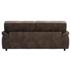 Bank Milo 2,5-zits - Bruin -Woonmeubelwinkel 10111283 0900