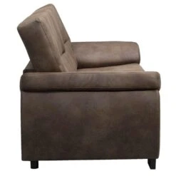 Bank Milo 2,5-zits - Bruin -Woonmeubelwinkel 10111283 8000