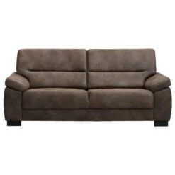 Bank Milo 2-zits - Bruin