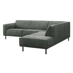 UMIX Hoekbank Madison NY Rechts - Grijs -Woonmeubelwinkel 10111575 0301