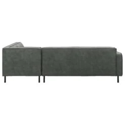 UMIX Hoekbank Madison NY Rechts - Grijs -Woonmeubelwinkel 10111575 0900