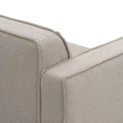 UMIX Bank Madison Equily - Lichtgrijs -Woonmeubelwinkel 10111575 9007