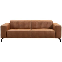 Bank Otis - 3-zits - Cognac