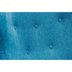 Fauteuil Viborg - Stof - Turquoise 9 Fauteuil Viborg - Stof - Turquoise -Woonmeubelwinkel 10209329 9000