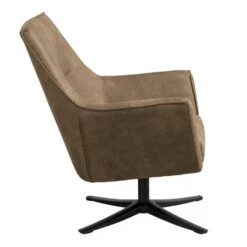 Fauteuil Niles - Taupe -Woonmeubelwinkel 10209620 8000