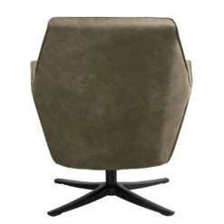 Fauteuil Niles - Groen 9 Fauteuil Niles - Groen -Woonmeubelwinkel 10209622 0900