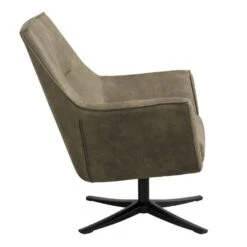 Fauteuil Niles - Groen 8 Fauteuil Niles - Groen -Woonmeubelwinkel 10209622 8000