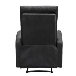 Relaxfauteuil Jackson - Stof - Zwart -Woonmeubelwinkel 10209885 0900