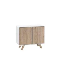 Beliani Sideboard MILO - Wit Mdf -Woonmeubelwinkel 102c79eed1f341a4b63a3eb8edd111a0