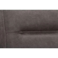 Eetkamerstoel Yvo - Lederlook - Antraciet 9 Eetkamerstoel Yvo - Lederlook - Antraciet -Woonmeubelwinkel 10302275 9001