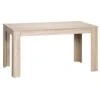 Eetkamertafel Sepp - Eikenkleur - 75x120x80 Cm -Woonmeubelwinkel 10401161