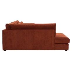 UMIX Hoekbank Chelsea Links – Roest -Woonmeubelwinkel 10910193 0903