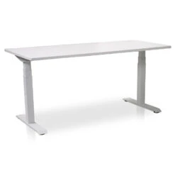 MRC PRO Elektrisch ARBO Zit-sta Bureau - 180x80 Cm - Wit