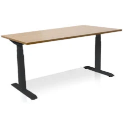 MRC PRO-L Elektrisch ARBO Zit-sta Bureau - 180x80 - Havanna