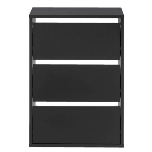 Ladeblok Genua - Antraciet - 70x50x40 Cm