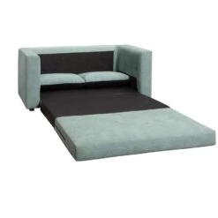 Slaapbank Sirena - Mint - 72x139x69 Cm 9 Slaapbank Sirena - Mint - 72x139x69 Cm -Woonmeubelwinkel 12600400 0301