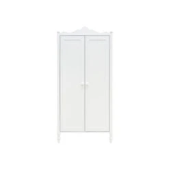 Bopita Belle 2-deurskast - Wit -Woonmeubelwinkel 1317317423 0102
