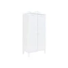Bopita Belle 2-deurskast - Wit -Woonmeubelwinkel 1317317423