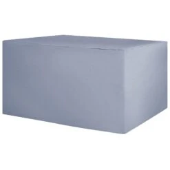 Beliani Meubelhoes CHUVA - Grijs Polyester