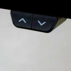 MRC EASY Set - Zit-sta Bureau + Bureaustoel - 140x80 - Grijs -Woonmeubelwinkel 1383911462 0102