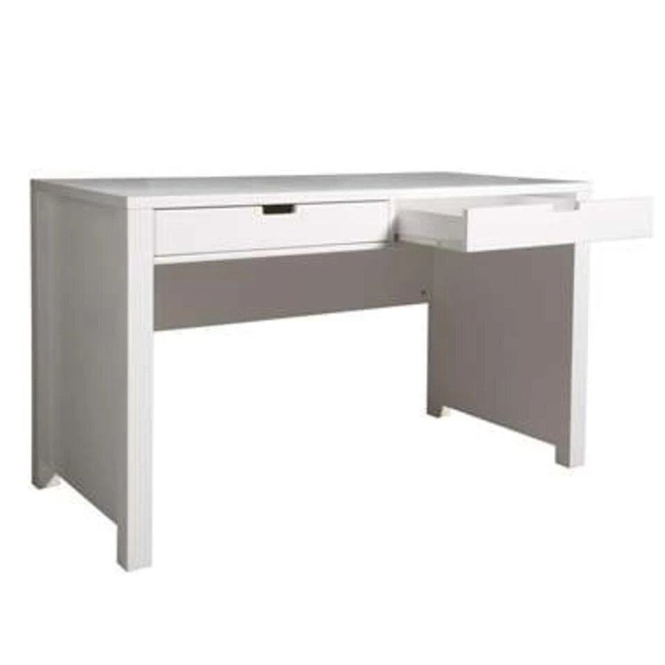 Bopita Mix & Match Bureau Met 2 Laden - Wit 4 Bopita Mix & Match Bureau Met 2 Laden - Wit - Afbeelding 2