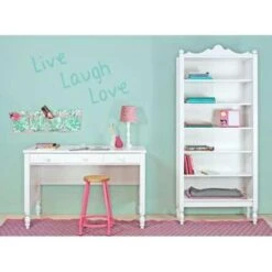 Bopita Belle Bureau - Wit -Woonmeubelwinkel 1534339804 0103