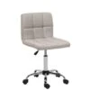 Beliani Bureaustoel MARION - Beige Polyester -Woonmeubelwinkel 1535174163
