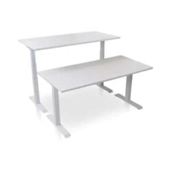MRC PRO Elektrisch ARBO Zit-sta Bureau - 160x80 Cm - Wit 8 MRC PRO Elektrisch ARBO Zit-sta Bureau - 160x80 Cm - Wit -Woonmeubelwinkel 1543394517 0102