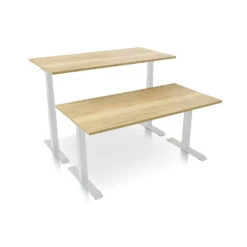 MRC PRO Elektrisch ARBO Zit-sta Bureau - 180x80 Cm Robuust Eiken 8 MRC PRO Elektrisch ARBO Zit-sta Bureau - 180x80 Cm Robuust Eiken -Woonmeubelwinkel 1553235281 0102