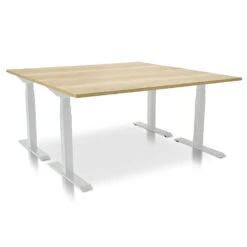 MRC PRO Elektrisch ARBO Zit-sta Bureau - 180x80 Cm Robuust Eiken 9 MRC PRO Elektrisch ARBO Zit-sta Bureau - 180x80 Cm Robuust Eiken -Woonmeubelwinkel 1553235281 0103