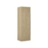 Beliani Badkamerkast MATARO - Lichte Houtkleur Mdf 2 Beliani Badkamerkast MATARO - Lichte Houtkleur Mdf -Woonmeubelwinkel 1565020788