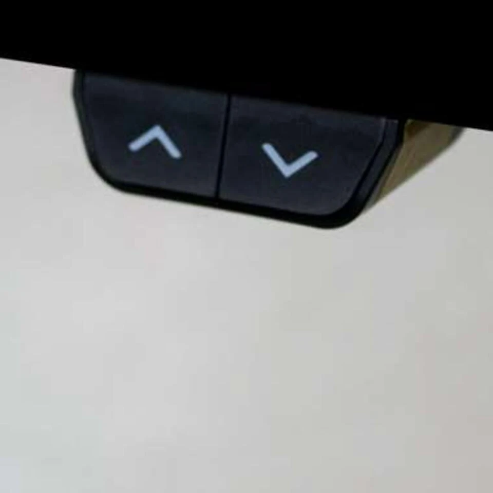 MRC EASY Set - Zit-sta Bureau + Bureaustoel - 140x80 - Bruin Eiken 5 MRC EASY Set - Zit-sta Bureau + Bureaustoel - 140x80 - Bruin Eiken - Afbeelding 3