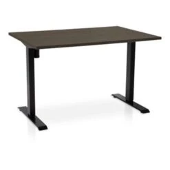 MRC EASY Set - Zit-sta Bureau + Bureaustoel - 140x80 - Bruin Eiken 9 MRC EASY Set - Zit-sta Bureau + Bureaustoel - 140x80 - Bruin Eiken -Woonmeubelwinkel 1756138196 0103