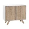 Beliani Sideboard MILO - Wit Mdf -Woonmeubelwinkel 1776069576