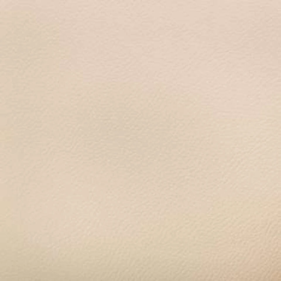 VidaXL Kantoorstoel Draaibaar Gebogen Hout En Kunstleer Crème 5 VidaXL Kantoorstoel Draaibaar Gebogen Hout En Kunstleer Crème - Afbeelding 3