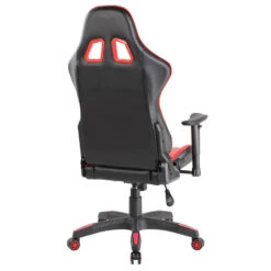 Gamestoel PRO - Rood -Woonmeubelwinkel 1911512577 0103