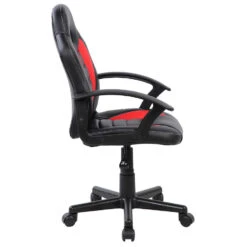 Gamestoel Basic Rood -Woonmeubelwinkel 1919435202 0102