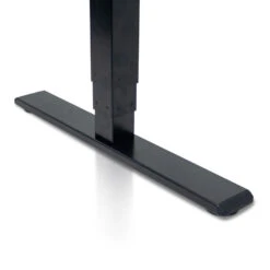 MRC COMFORT Set - Zit-sta Bureau + Stoel - 120x80 - Bruin Eiken -Woonmeubelwinkel 1983484669 0103