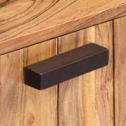 VidaXL Salontafel 90x50x45 Cm Massief Acaciahout -Woonmeubelwinkel 1a7a3779bc0343b283c58e6f839d5926