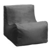 Lebel Loungestoel - Antraciet - 80x60x65 Cm -Woonmeubelwinkel 35100049