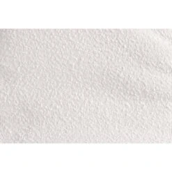 Loungestoel Bouclé - Off White - 80x60x65 Cm -Woonmeubelwinkel 35890000 9000