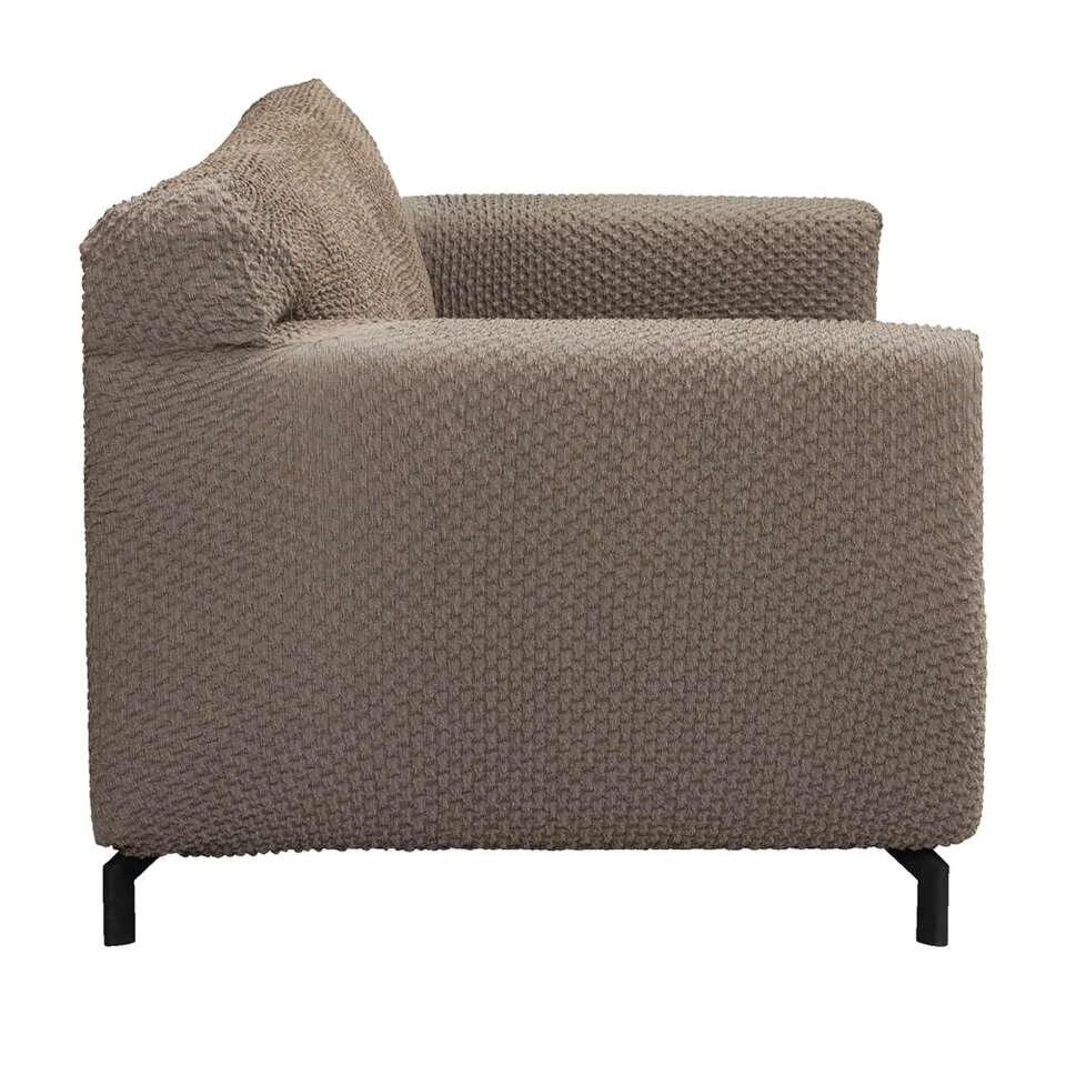 Meubelhoes Benjamin 2-zits - Taupe 4 Meubelhoes Benjamin 2-zits - Taupe - Afbeelding 2