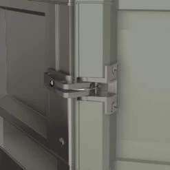 Keter Wood Grain Opbergkast - Multipurpose - Tuinkast - 3 Planken -Woonmeubelwinkel 3a8a357bc5034d78ad606d81151c9427