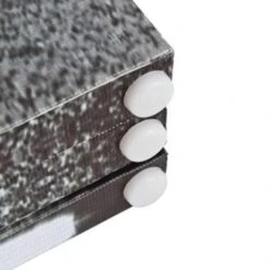 VidaXL Kamerscherm Inklapbaar Londen Bus 228x170 Cm Zwart En Wit -Woonmeubelwinkel 3bdc7dbadab041f1bdcd9cd416a0e331