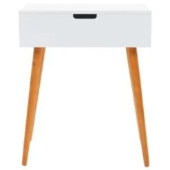 VidaXL Kaptafel Met Spiegel 60x40x75 Cm MDF 8 VidaXL Kaptafel Met Spiegel 60x40x75 Cm MDF -Woonmeubelwinkel 3cd05d92d8a34699bdaebbd75acedfbe