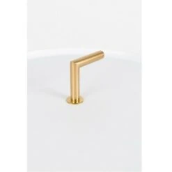 Puur Noret Bijzettafel - Rond - Metaal - Wit -Woonmeubelwinkel 4f8846d74cdd4dfc908526804bf65645