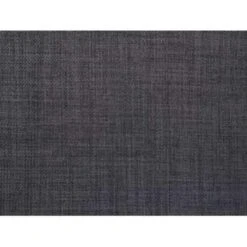 Beliani Ottomaan OSLO - Grijs Polyester -Woonmeubelwinkel 5cf363b6202742dcbcb3d5919f099893