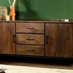 Hoyz Collection - Dressoir B430 Bruin - 180x40x80 7 Hoyz Collection - Dressoir B430 Bruin - 180x40x80 -Woonmeubelwinkel 655519acd9f84bbea0a2e157cc23ba52