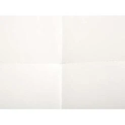 Beliani Ottomaan ABERDEEN - Wit Kunstleer -Woonmeubelwinkel 77924fe4563c47c6b5458c387a4c39e1